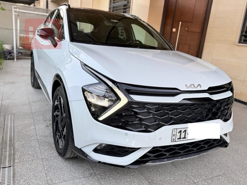 كيا سبورتاج